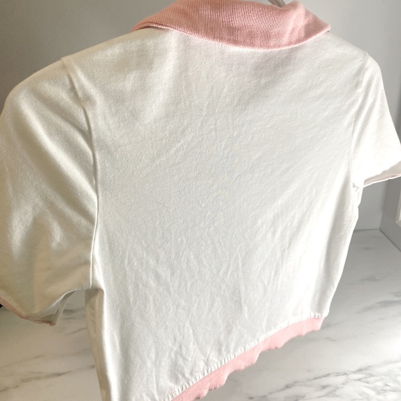 💞 NEW SugarThrillz/Dollskill Babydoll shirt 💞 - Picture 4 of 4